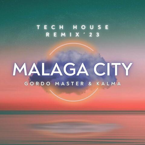 MALAGA City - Tech House Remix´23