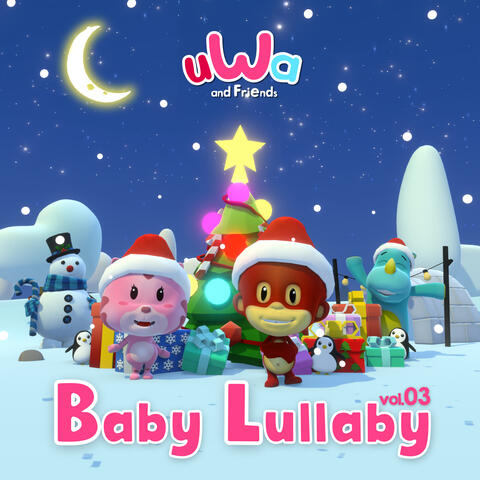 Baby Lullaby, Vol. 03