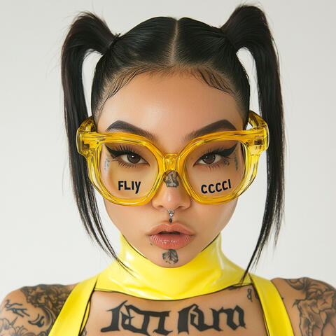 Fly High "Kat Rap”