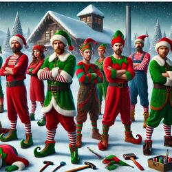 Elf Uprising