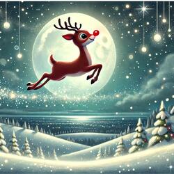 Rudolph's Joyride