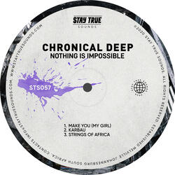 Strings Of Africa
