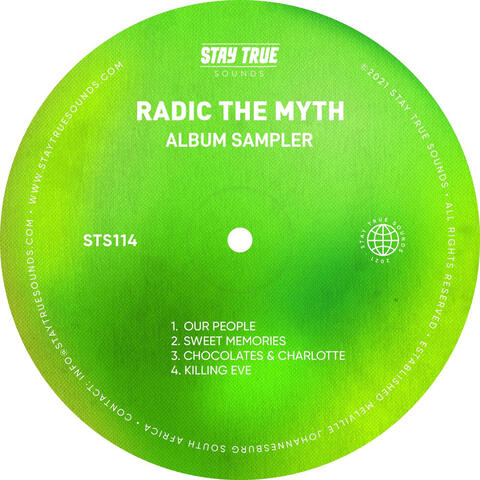 Album Sampler