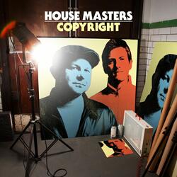 House Masters - Copyright Mixtape