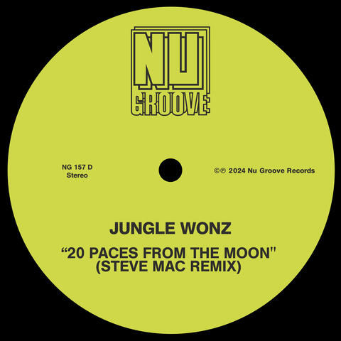 20 Paces From The Moon