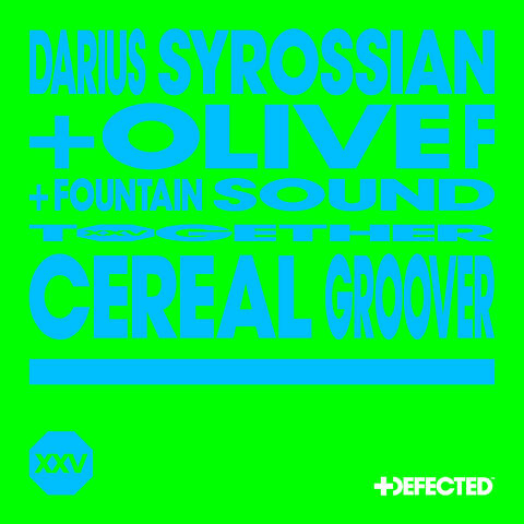 Cereal Groover