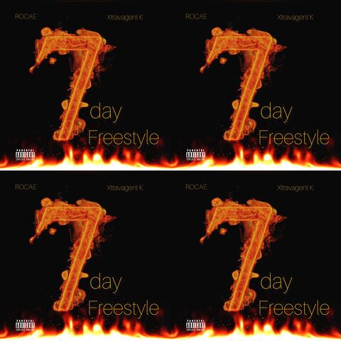 7 DAY FREESTYLE