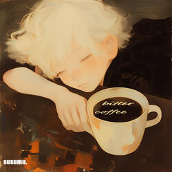 bitter coffee