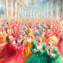 The Jester's Congress