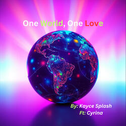 One World, One Love.Vol. 4