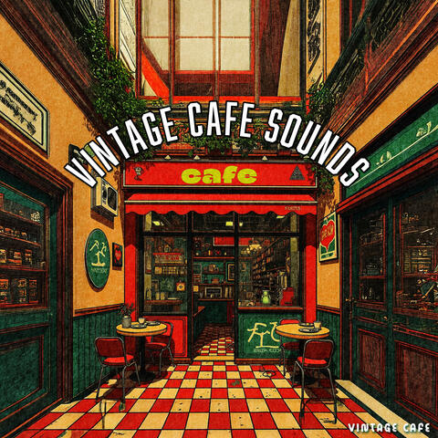 Vintage Cafe Sounds