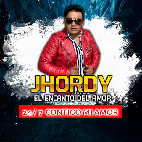 24 / 7 CONTIGO MI AMOR