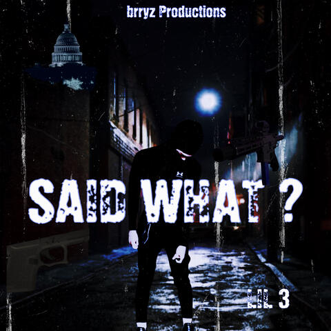 Said What ?