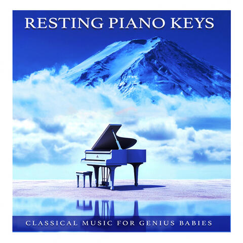 Resting Piano Keys