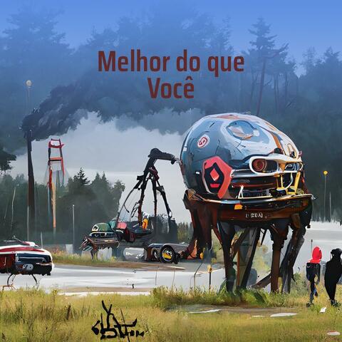 Melhor do que Você