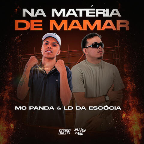 NA MATÉRIA DE MAMAR