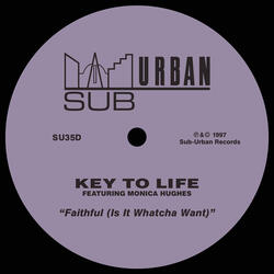 Faithful (Is It Whatcha Want)