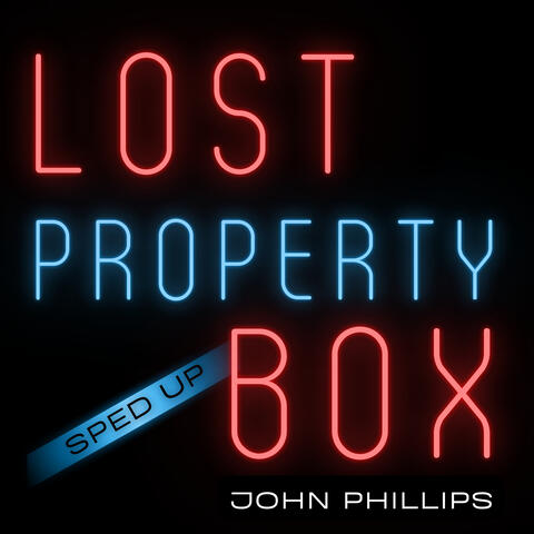 Lost Property Box