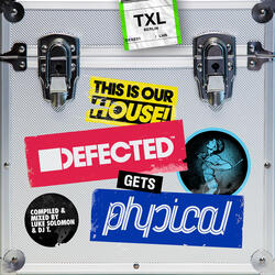 Defected Gets Physical - Get Physical mixed by Luke Solomon