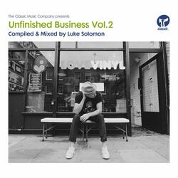 Unfinished Business Volume 2 Mixtape