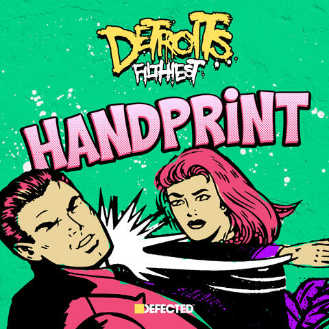 Handprint