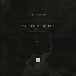 Polonaises, Op. 71: No. 3 in F Minor. Allegro moderato