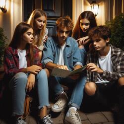 Ellos deciden a donde Ir