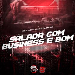 SALADA COM BUSINESS É BOM