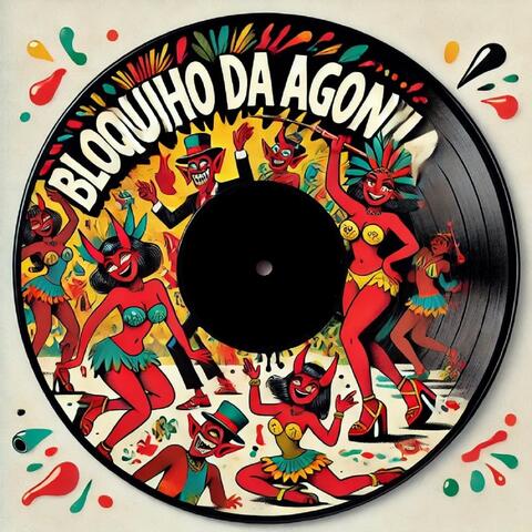 Bloquinho da Agonia