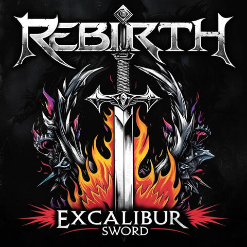 Excalibur Sword