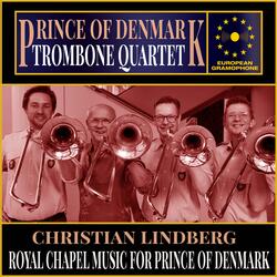 Lindberg: Royal Chapel Music For Prince Of Denmark IV