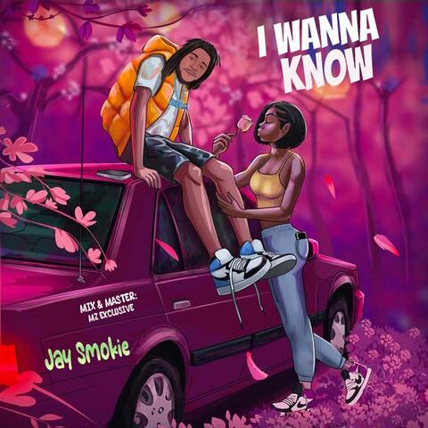 I WANNA KNOW