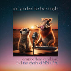 Can You Feel the Love Tonight