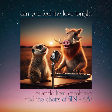 Can You Feel the Love Tonight