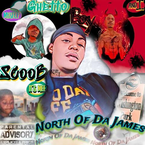 North OF Da James