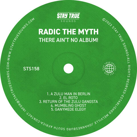 There Ain’t No Album!