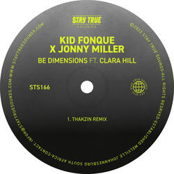 Be Dimensions