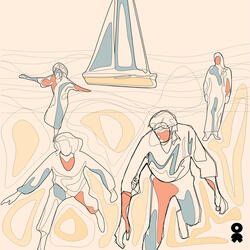 Bateau Blanc