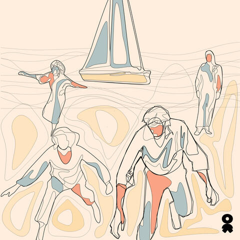 Bateau Blanc