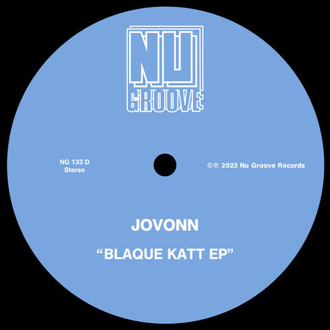 Blaque Katt EP