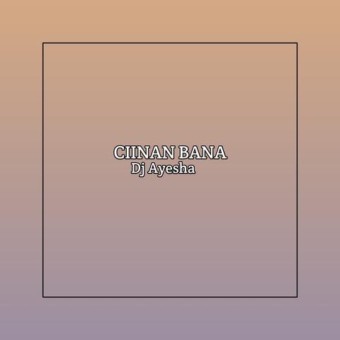 Ciinan Bana