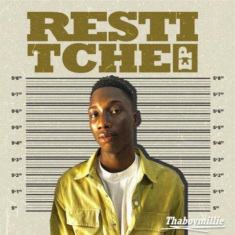 RESTITCHED EP