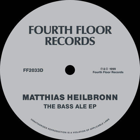 The Bass Ale EP