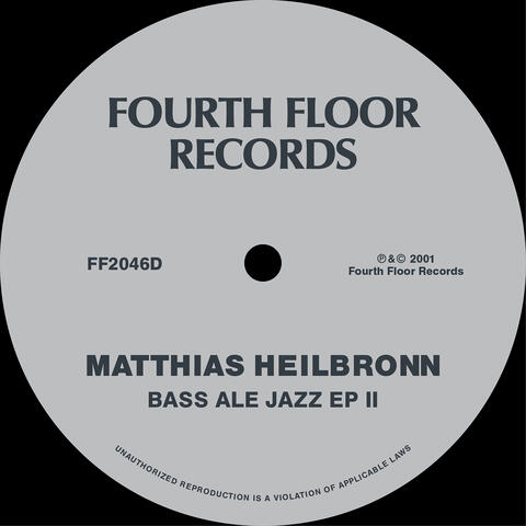 The Bass Ale Jazz EP II