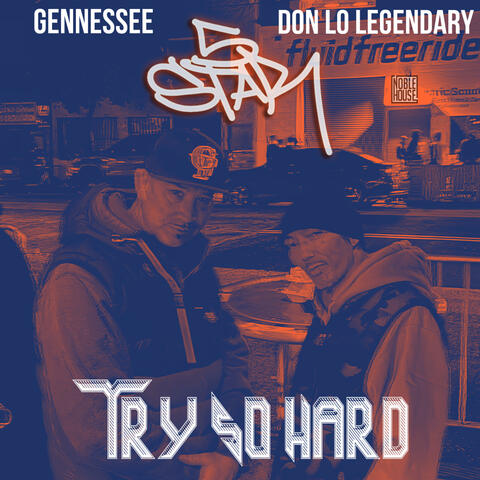 Try So Hard