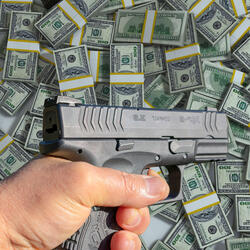 Strap and Cash Part 2