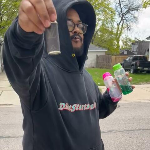 Hundred Dollar Lighter
