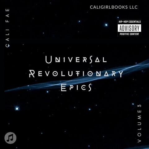 Universal Revolutionary Epics
