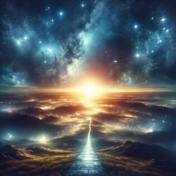 The Light of Solitude