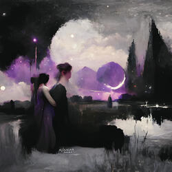 Love In The Shadows